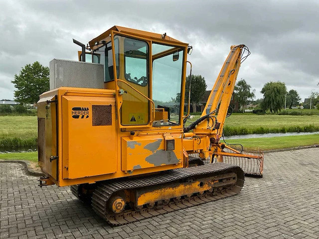 2014 herder herimag maaimachine - afbeelding 32 van  37
