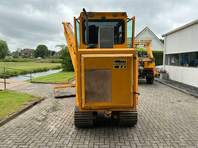 2014 herder herimag maaimachine - afbeelding 33 van  37
