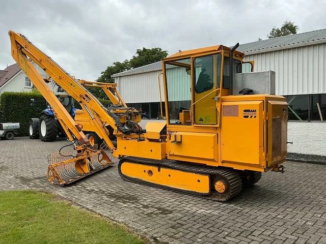 2014 herder herimag maaimachine - afbeelding 34 van  37