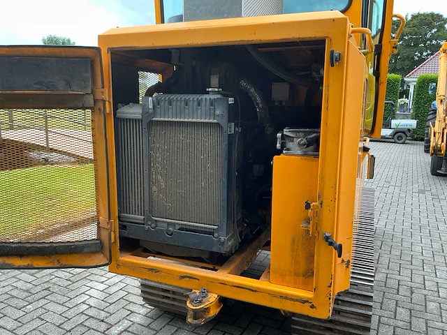 2014 herder herimag maaimachine - afbeelding 35 van  37