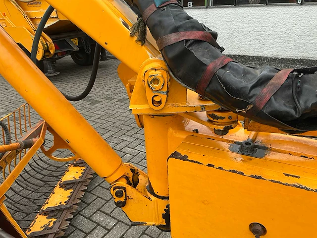 2014 herder herimag mb 120 ls maaimachine - afbeelding 3 van  37