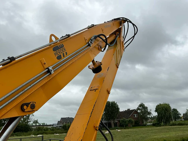2014 herder herimag mb 120 ls maaimachine - afbeelding 10 van  37