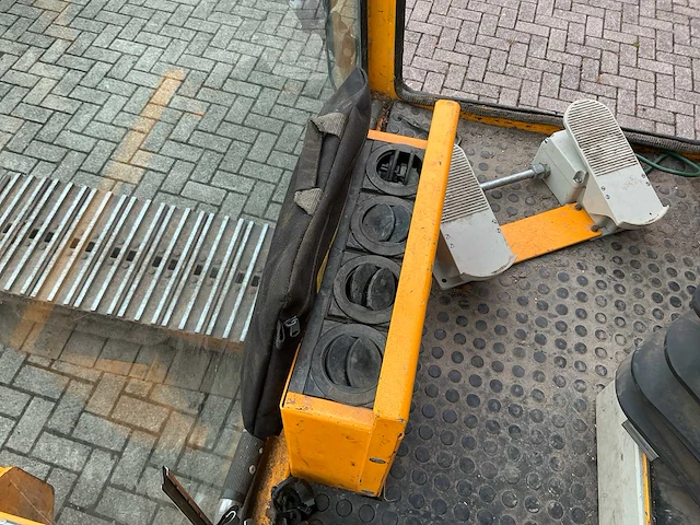 2014 herder herimag mb 120 ls maaimachine - afbeelding 17 van  37