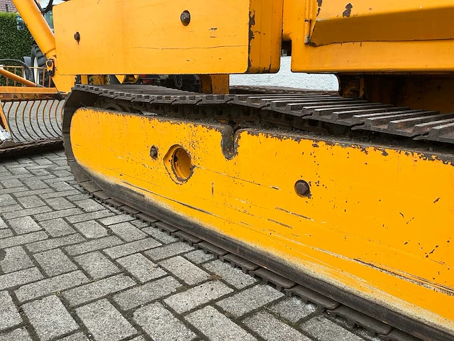 2014 herder herimag mb 120 ls maaimachine - afbeelding 37 van  37
