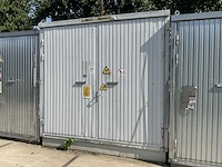2014 hiltra bs6000 chemicaliën opslagcontainer - afbeelding 1 van  7