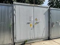 2014 hiltra bs6000 chemicaliën opslagcontainer - afbeelding 2 van  7