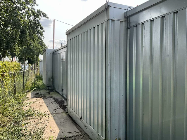 2014 hiltra bs6000 chemicaliën opslagcontainer - afbeelding 3 van  7