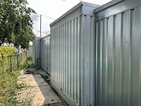 2014 hiltra bs6000 chemicaliën opslagcontainer - afbeelding 3 van  7