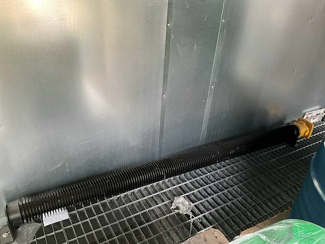 2014 hiltra bs6000 chemicaliën opslagcontainer - afbeelding 6 van  7