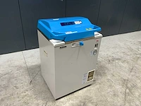 2014 hirayama hmc hv-85l laboratorium autoclaaf - afbeelding 1 van  7