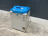 2014 hirayama hmc hv-85l laboratorium autoclaaf - afbeelding 2 van  7