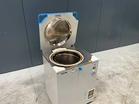 2014 hirayama hmc hv-85l laboratorium autoclaaf - afbeelding 3 van  7