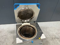 2014 hirayama hmc hv-85l laboratorium autoclaaf - afbeelding 4 van  7