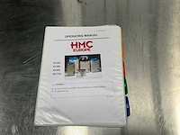 2014 hirayama hmc hv-85l laboratorium autoclaaf - afbeelding 6 van  7