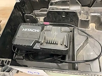 2014 hitachi ds 14djl boormachine - afbeelding 5 van  5