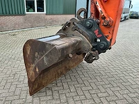 2014 hitachi zaxis zx130lcn-5b rupsgraafmachine - afbeelding 6 van  27