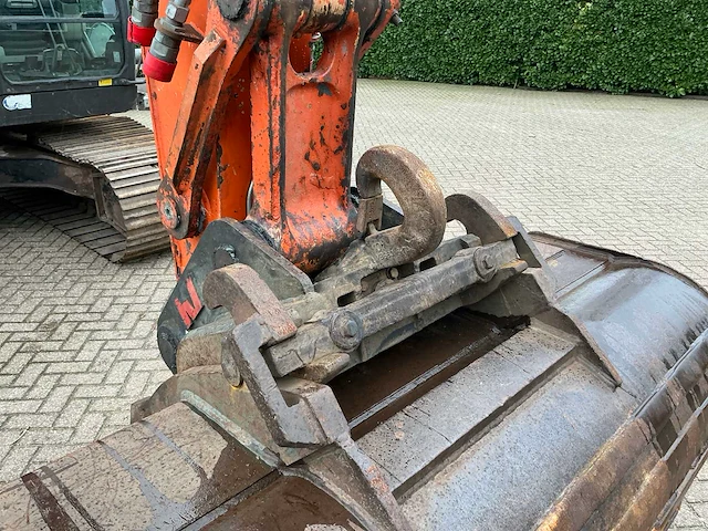2014 hitachi zaxis zx130lcn-5b rupsgraafmachine - afbeelding 7 van  27