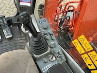 2014 hitachi zaxis zx130lcn-5b rupsgraafmachine - afbeelding 11 van  27