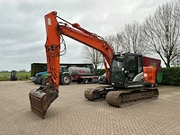 2014 hitachi zaxis zx130lcn-5b rupsgraafmachine - afbeelding 1 van  27
