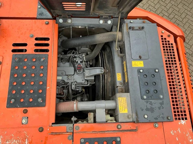 2014 hitachi zaxis zx130lcn-5b rupsgraafmachine - afbeelding 16 van  27