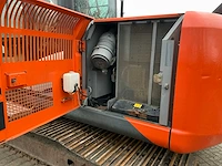 2014 hitachi zaxis zx130lcn-5b rupsgraafmachine - afbeelding 18 van  27