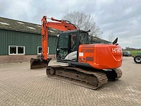 2014 hitachi zaxis zx130lcn-5b rupsgraafmachine - afbeelding 12 van  27