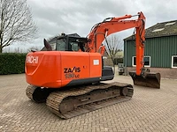 2014 hitachi zaxis zx130lcn-5b rupsgraafmachine - afbeelding 21 van  27