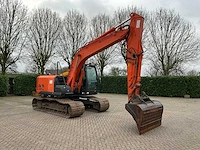 2014 hitachi zaxis zx130lcn-5b rupsgraafmachine - afbeelding 22 van  27