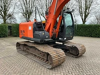 2014 hitachi zaxis zx130lcn-5b rupsgraafmachine - afbeelding 23 van  27