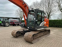 2014 hitachi zaxis zx130lcn-5b rupsgraafmachine - afbeelding 24 van  27