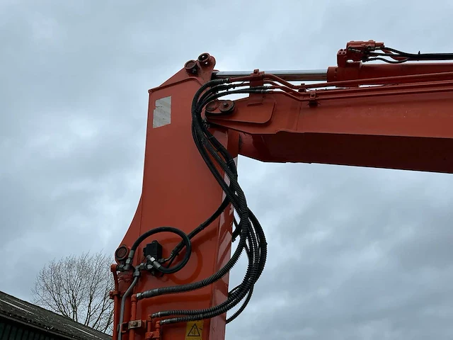 2014 hitachi zaxis zx130lcn-5b rupsgraafmachine - afbeelding 26 van  27
