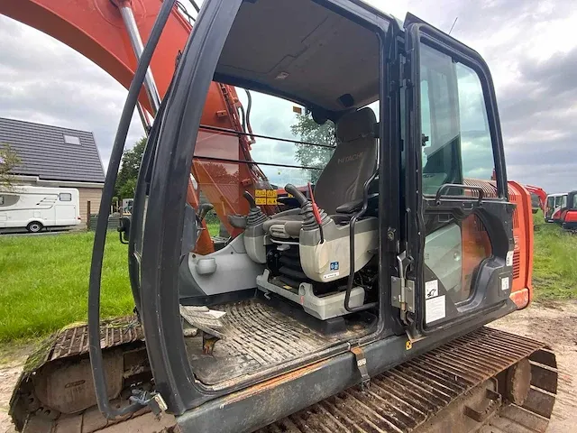 2014 hitachi zx 130lcn-5b rupsgraafmachine - afbeelding 2 van  23