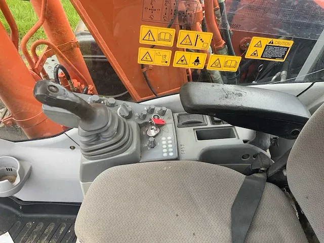 2014 hitachi zx 130lcn-5b rupsgraafmachine - afbeelding 4 van  23