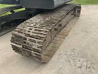 2014 hitachi zx 130lcn-5b rupsgraafmachine - afbeelding 7 van  23