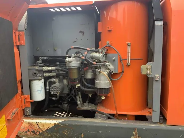 2014 hitachi zx 130lcn-5b rupsgraafmachine - afbeelding 9 van  23