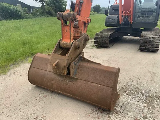 2014 hitachi zx 130lcn-5b rupsgraafmachine - afbeelding 13 van  23