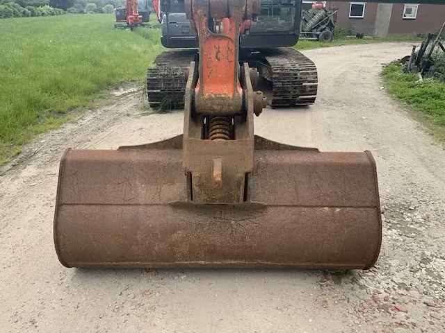 2014 hitachi zx 130lcn-5b rupsgraafmachine - afbeelding 14 van  23