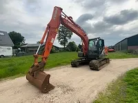 2014 hitachi zx 130lcn-5b rupsgraafmachine - afbeelding 18 van  23