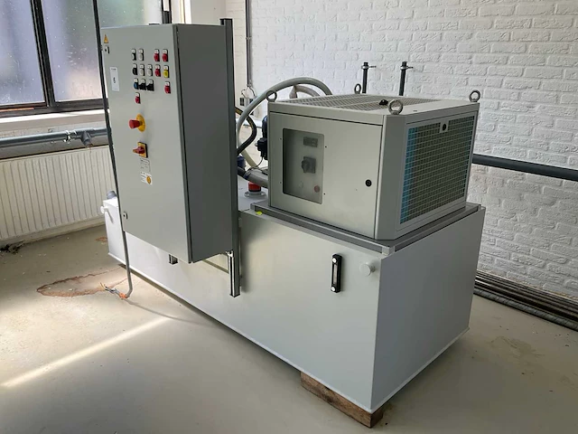 2014 hks mr120-b175/800 koelmiddelpomp en filterinstallatie - afbeelding 4 van  11