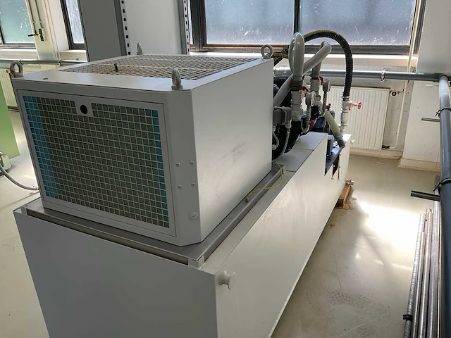 2014 hks mr120-b175/800 koelmiddelpomp en filterinstallatie - afbeelding 5 van  11