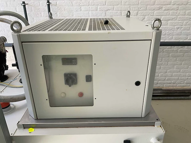 2014 hks mr120-b175/800 koelmiddelpomp en filterinstallatie - afbeelding 6 van  11