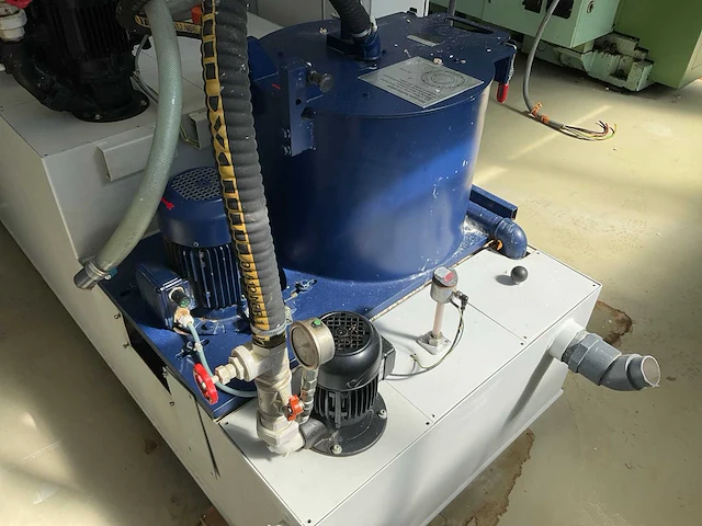 2014 hks mr120-b175/800 koelmiddelpomp en filterinstallatie - afbeelding 8 van  11