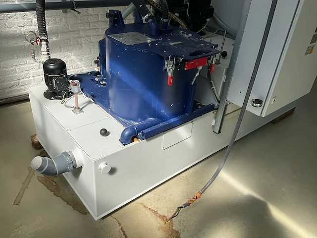 2014 hks mr120-b175/800 koelmiddelpomp en filterinstallatie - afbeelding 9 van  11