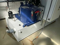 2014 hks mr120-b175/800 koelmiddelpomp en filterinstallatie - afbeelding 9 van  11