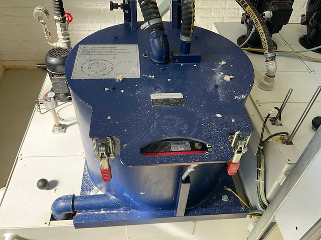 2014 hks mr120-b175/800 koelmiddelpomp en filterinstallatie - afbeelding 10 van  11