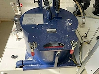 2014 hks mr120-b175/800 koelmiddelpomp en filterinstallatie - afbeelding 10 van  11