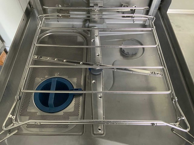 2014 hobart amxs-10a doorschuif korvenvaatwasmachine - afbeelding 5 van  8