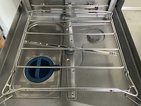 2014 hobart amxs-10a doorschuif korvenvaatwasmachine - afbeelding 5 van  8