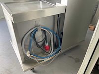 2014 hobart amxs-10a doorschuif korvenvaatwasmachine - afbeelding 7 van  8