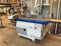 2014 hofmann tfs 107 tafelfreesmachine / spindelfreesmachine - afbeelding 12 van  20